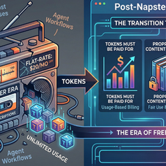 The Napster Era of AI Is Ending: What Anthropic's OpenClaw Decision Tells Us About the Real Cost of Intelligence