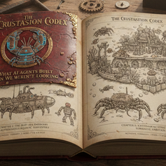 The Crustacean Codex