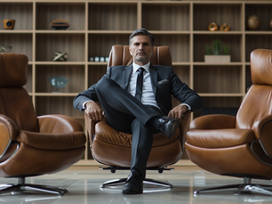 The Three Chairs Exercise: A Transformative Tool for Executive Coaches