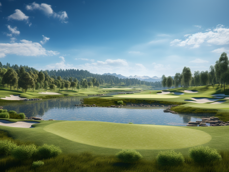 Golf: The Strategic Catalyst for Executive Coaching and Business Leaders