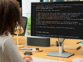 Why Markdown is the Operating System for Your Executive AI