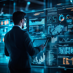 The New Operating Model: Why CEOs Must Adopt Algorithmic Thinking