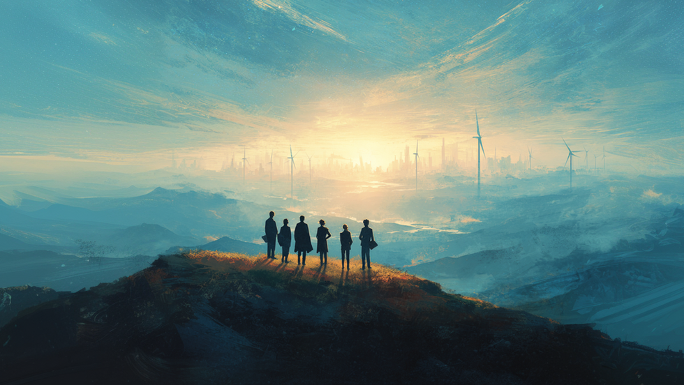 Preparing the Next Generation to Shape What’s Next