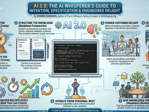 AI 3.0: The Seven Disciplines of Intentional Execution