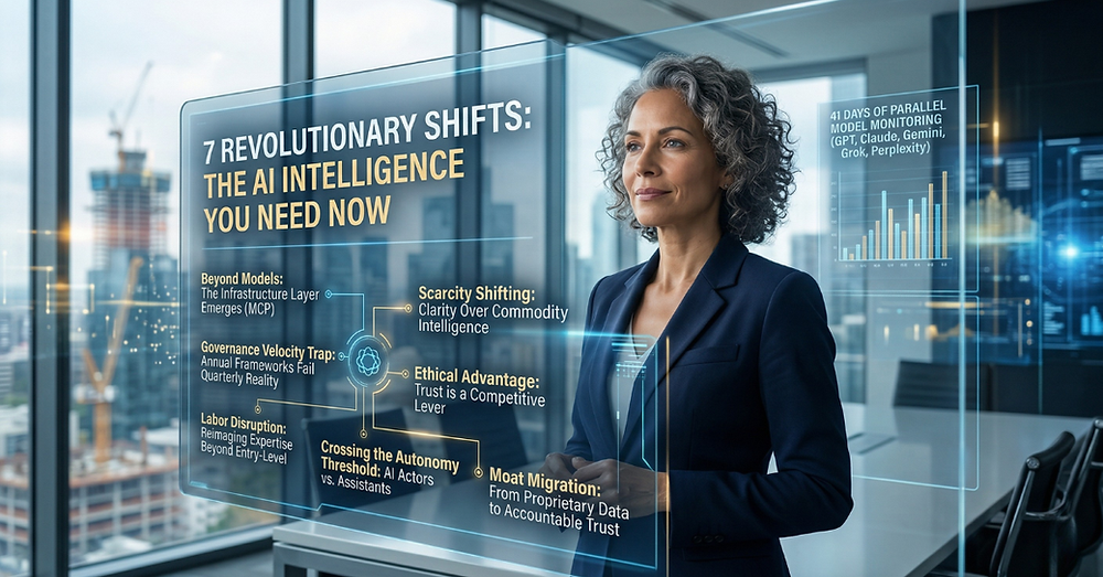 7 Things Every Business Leader Must Know About the AI Revolution ...