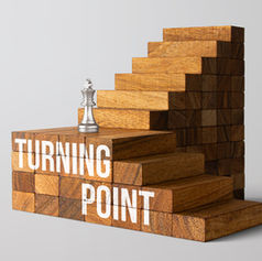 The Key to Thriving in Turbulent Times: Finding Your Pivot Points