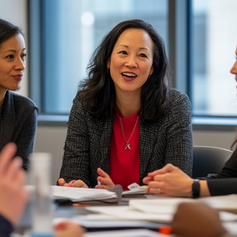 Embracing the Journey: Insights from Dr. Marcia Reynolds, a Master Certified Coach (MCC) and Former ICF President