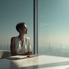 The New Executive Challenge: Conquering White Space