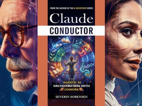"Claude Conductor: Agentic AI Orchestration with Cowork" by Severin Sorensen