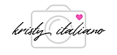 Kristy Italiano Photography logo