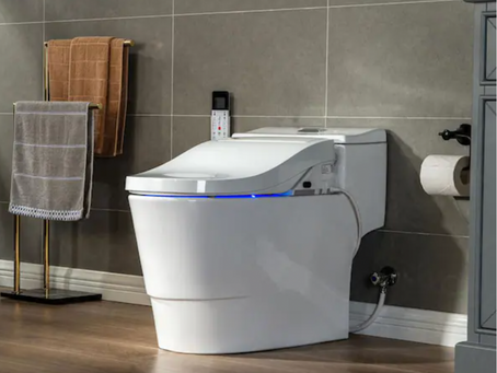 Toilets