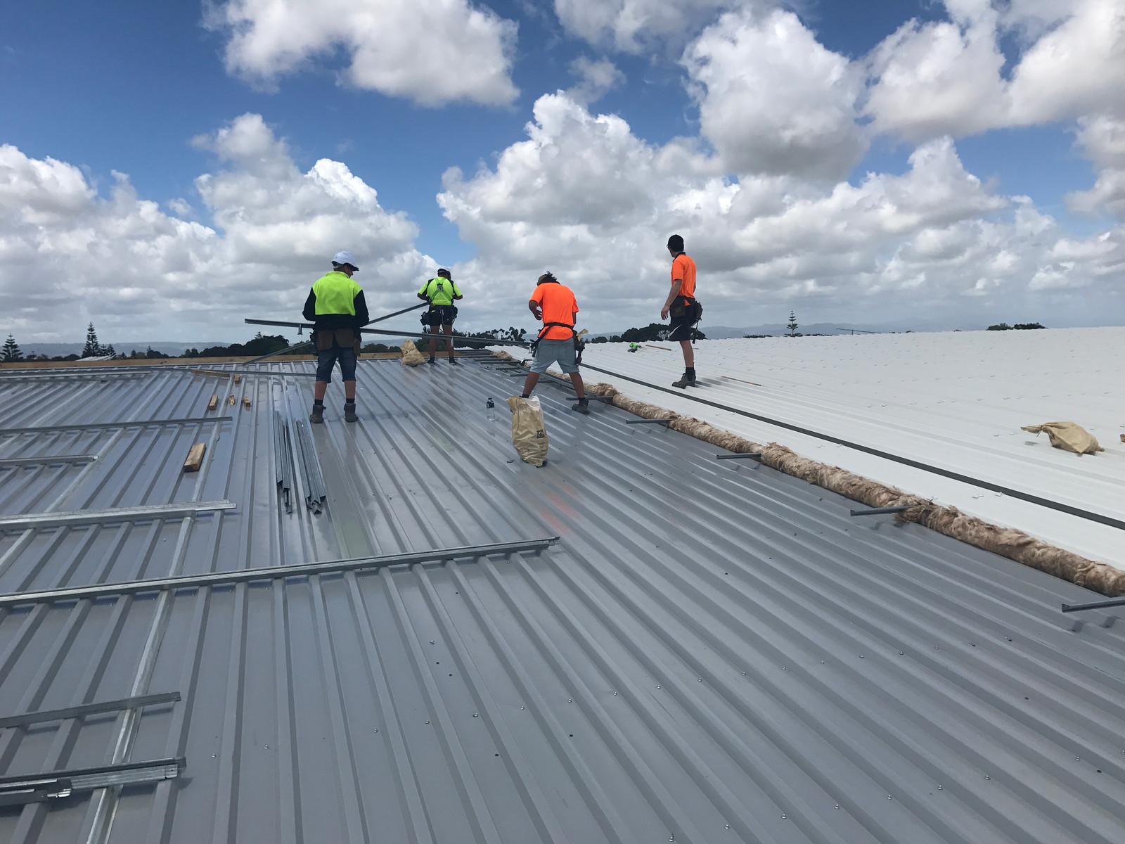 Rooflogic Warm Roof Systems