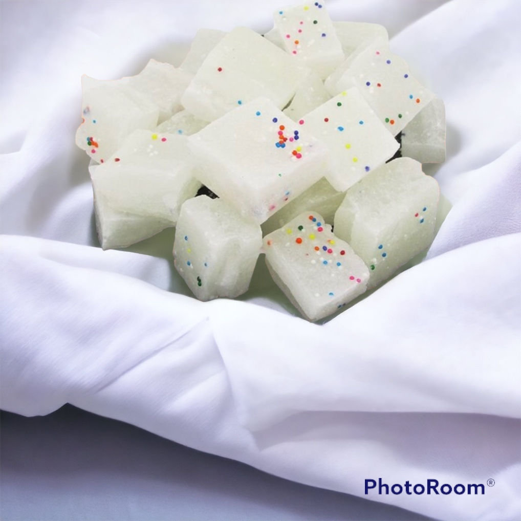 Cupcake Body Melts