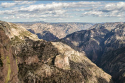Copper Canyon Mexico