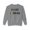 Thumbnail: Lucky Duck Unisex Lightweight Crewneck Sweatshirt