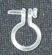 3mm皿付樹脂ノンホール