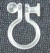 3mm皿付樹脂ノンホール