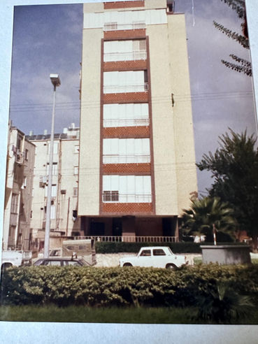 בארי 1, נתניה