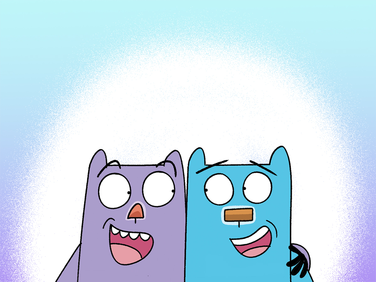 Wombats! bookplate