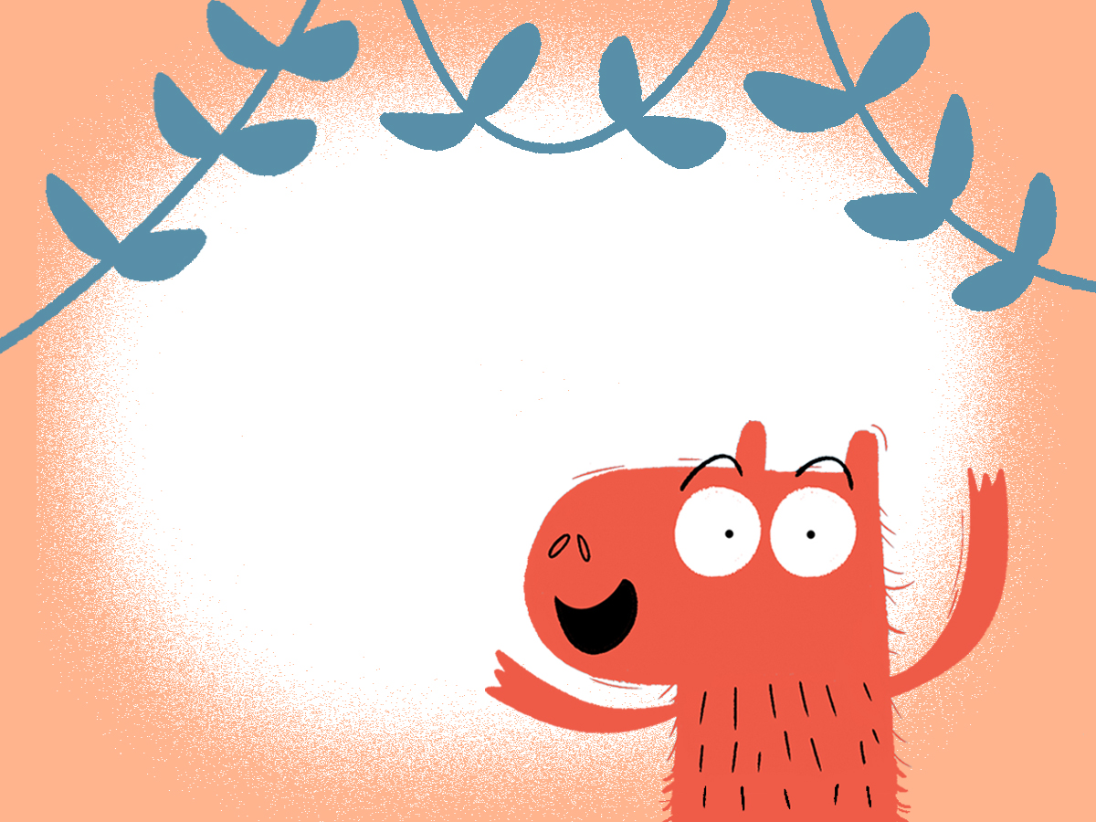 Capybara is Friends with Everyone bookplate