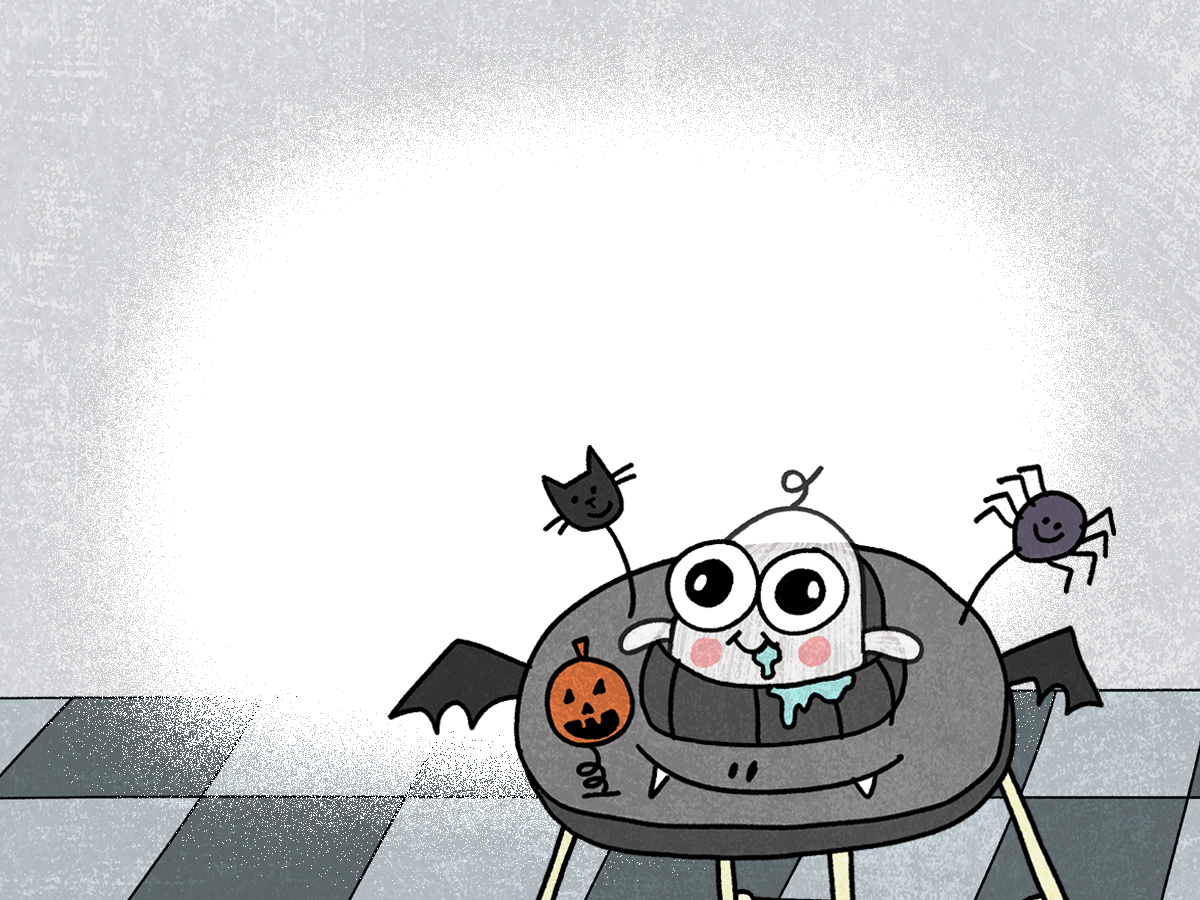 Little Boo bookplate
