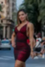 Vestido colombiano en españa y valencia