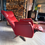 Thumbnail: Nieuwstaat! Luxe Prominent relaxfauteuil maat S 