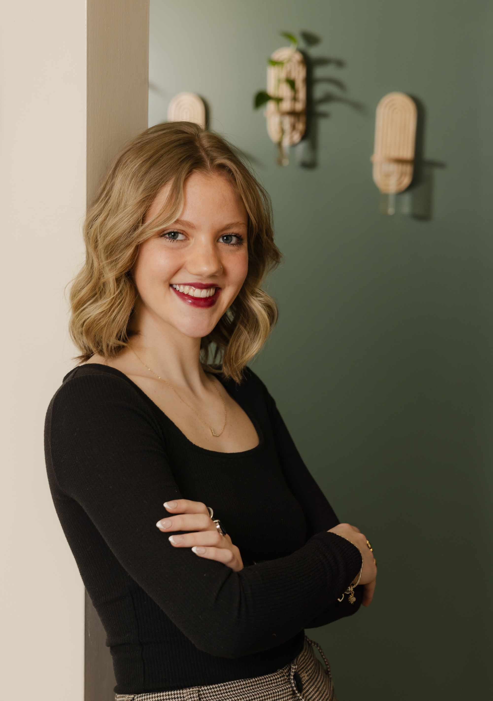 Writer: Olivia Morgan