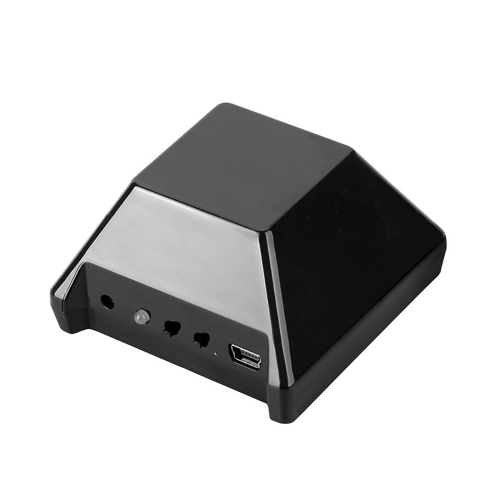 Thumbnail: 3D Stereo Glasses Kit with Emitter for nVIDIA