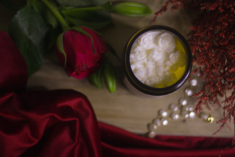 Thumbnail: Embers of Us 200G soy wax
