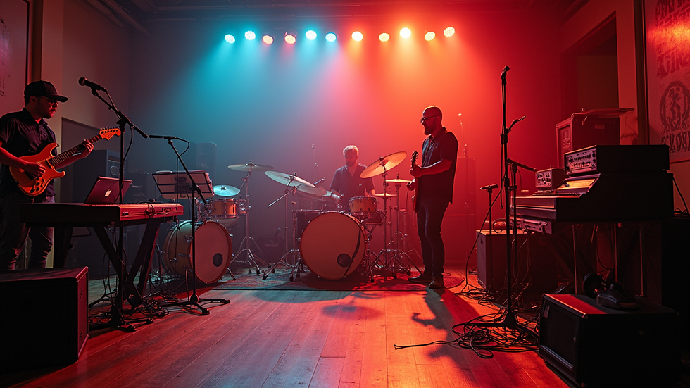Transforming Music Culture: Stories from DAMN. RECORDS