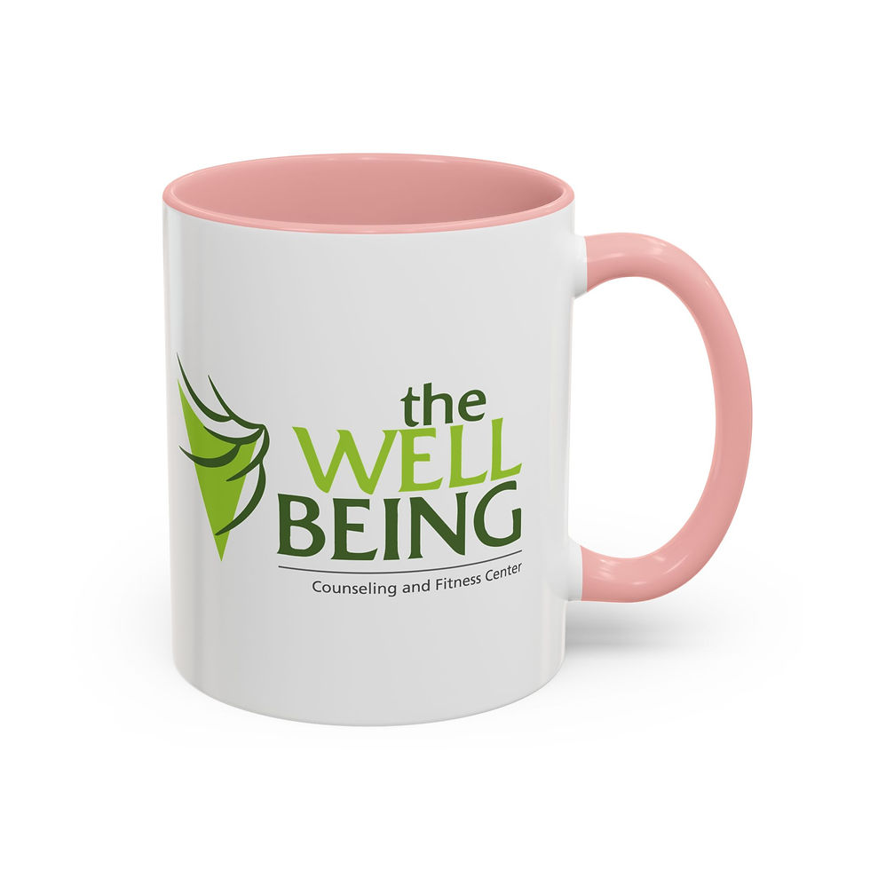 Thumbnail: The Well Being Coffee Mug, 11oz
