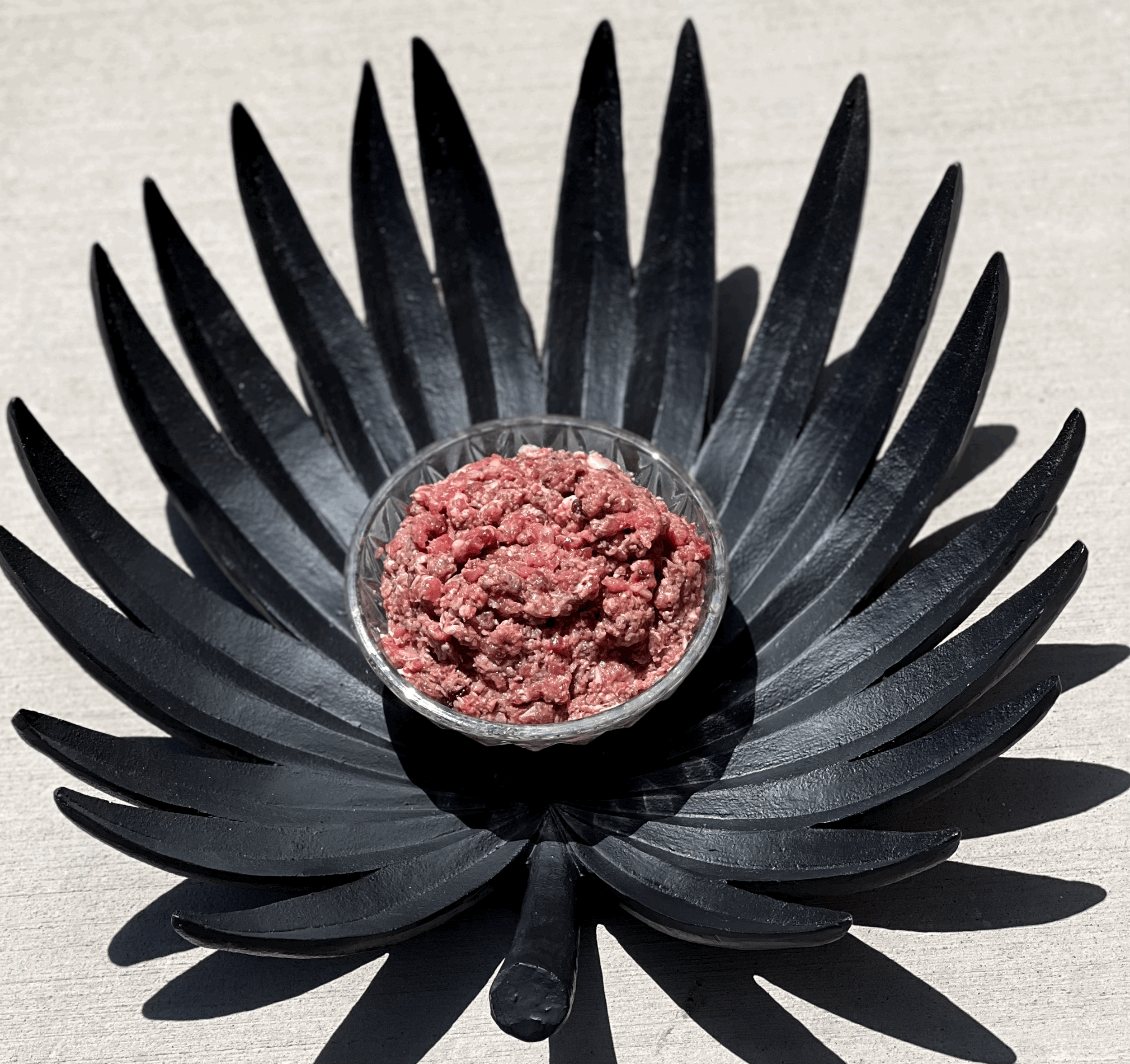 Beef + Green Tripe Blend