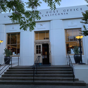 St. Helena Post Office