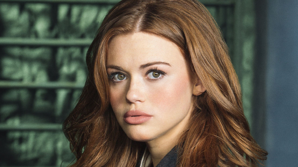 Lydia Martin a banshee
