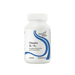 Vitamin D plus K2