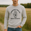 Thumbnail: Unisex Conspiracy Realist Knit Crew Neck Sweater