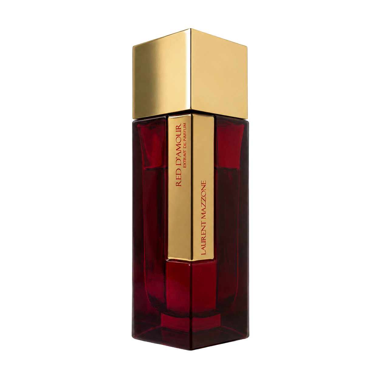 Laurent Mazzone Red D'Amour
