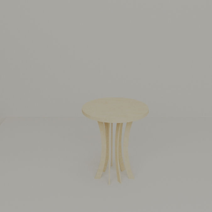 Miniatura: MESA "UNIDAD"