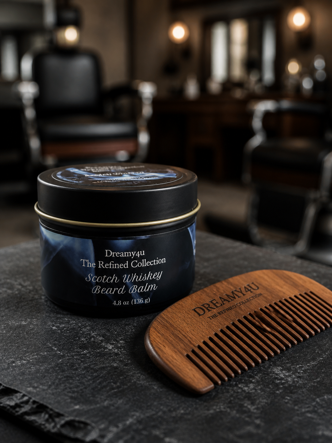Beard Balms