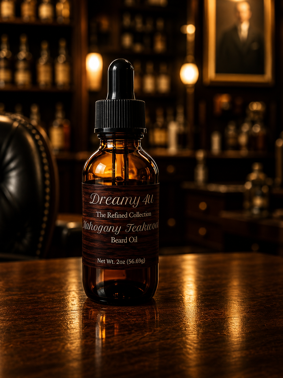 Thumbnail: Beard Oils