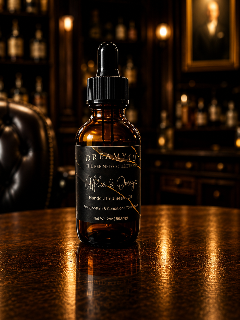 Thumbnail: Beard Oils