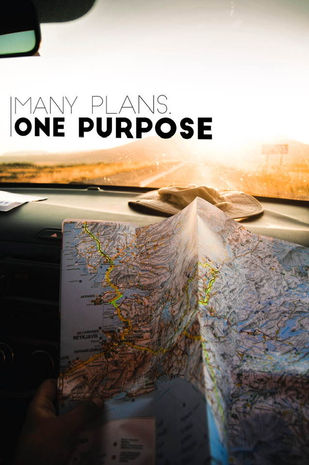 Live Bravely: Many Plans, One Purpose