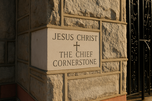 Christ Alone, Cornerstone My 2026 Word of the Year - Alignment
