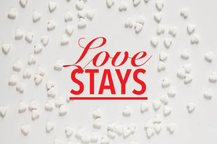 Live Bravely: Love Stays