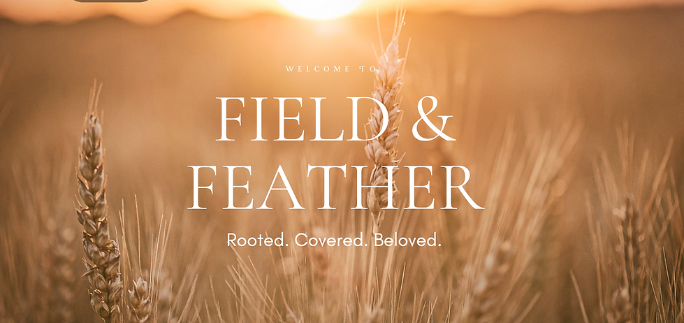 Field & Feather Ministries