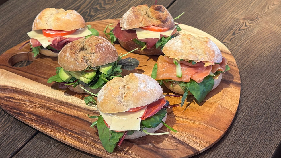 Sandwich Mini - Ugens Valg image
