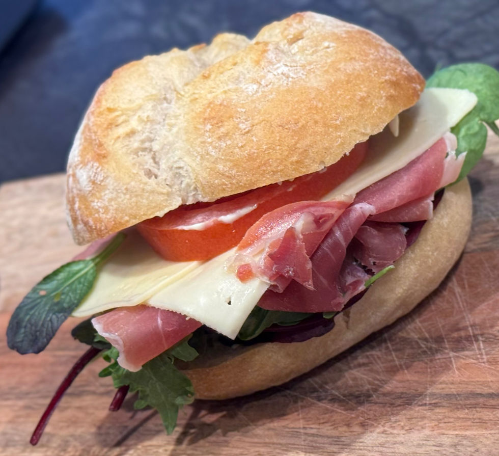 Sandwich Mini - Serrano image