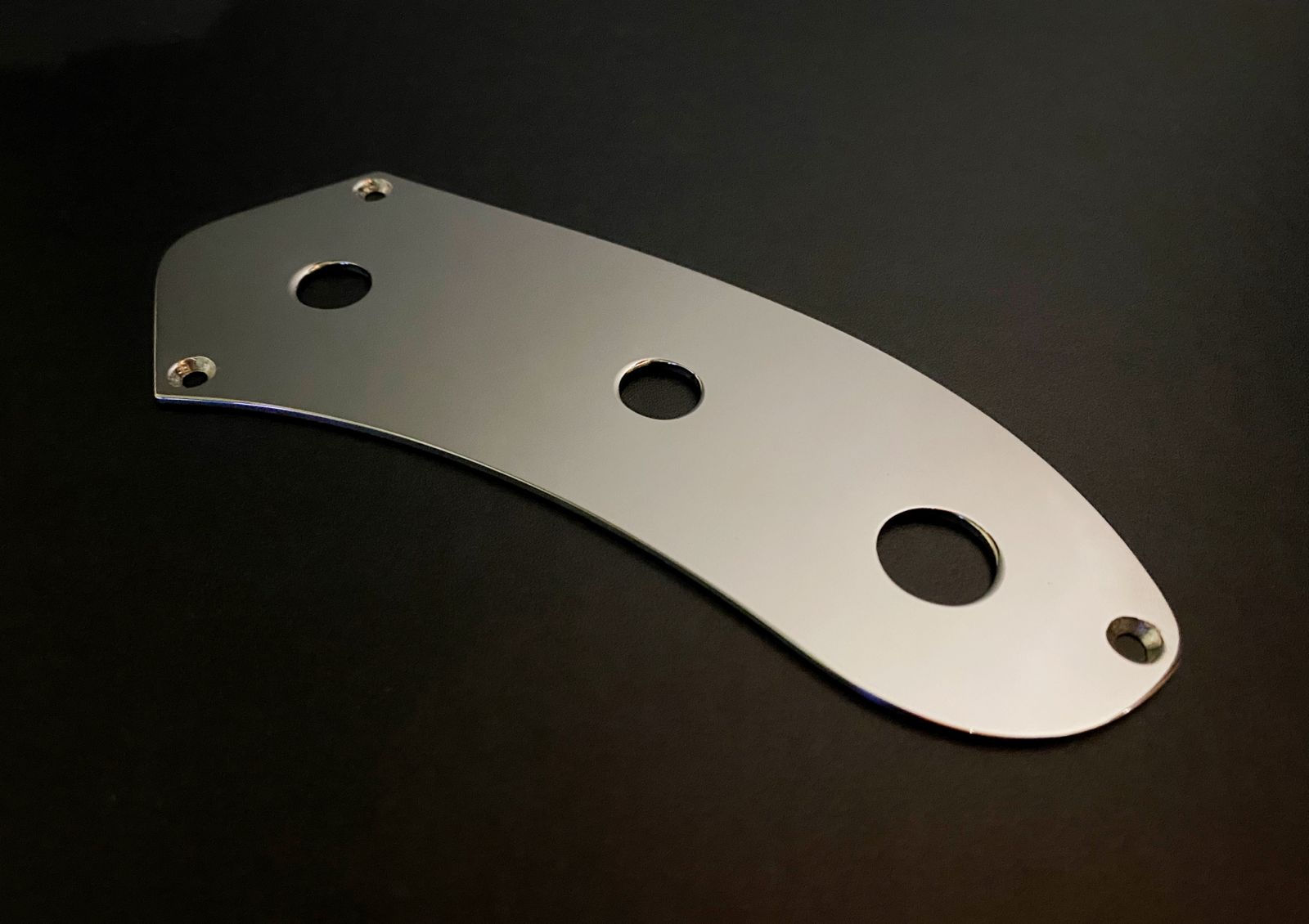 Control Plate Mustang