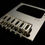 Miniatura: Ponte Fixa TL Modern Humbucker Raio